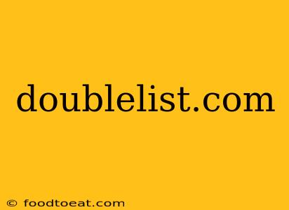 doublelist.com